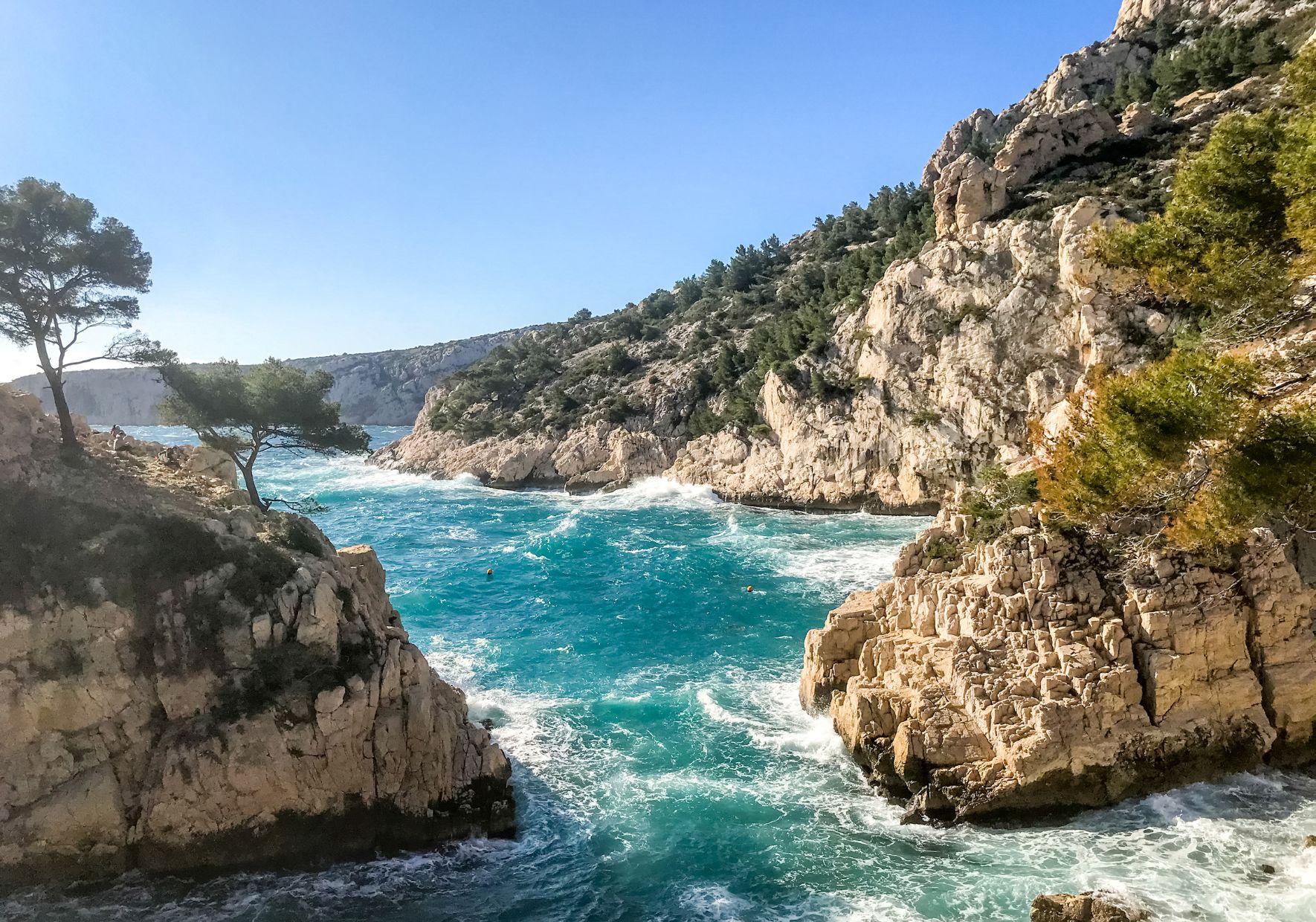 Calanques