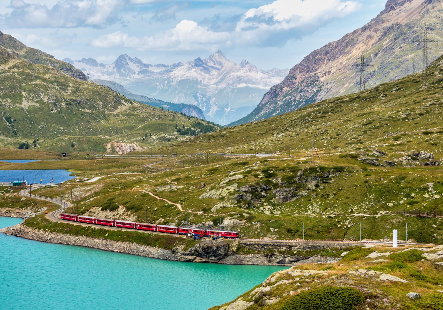 Lac Blanc