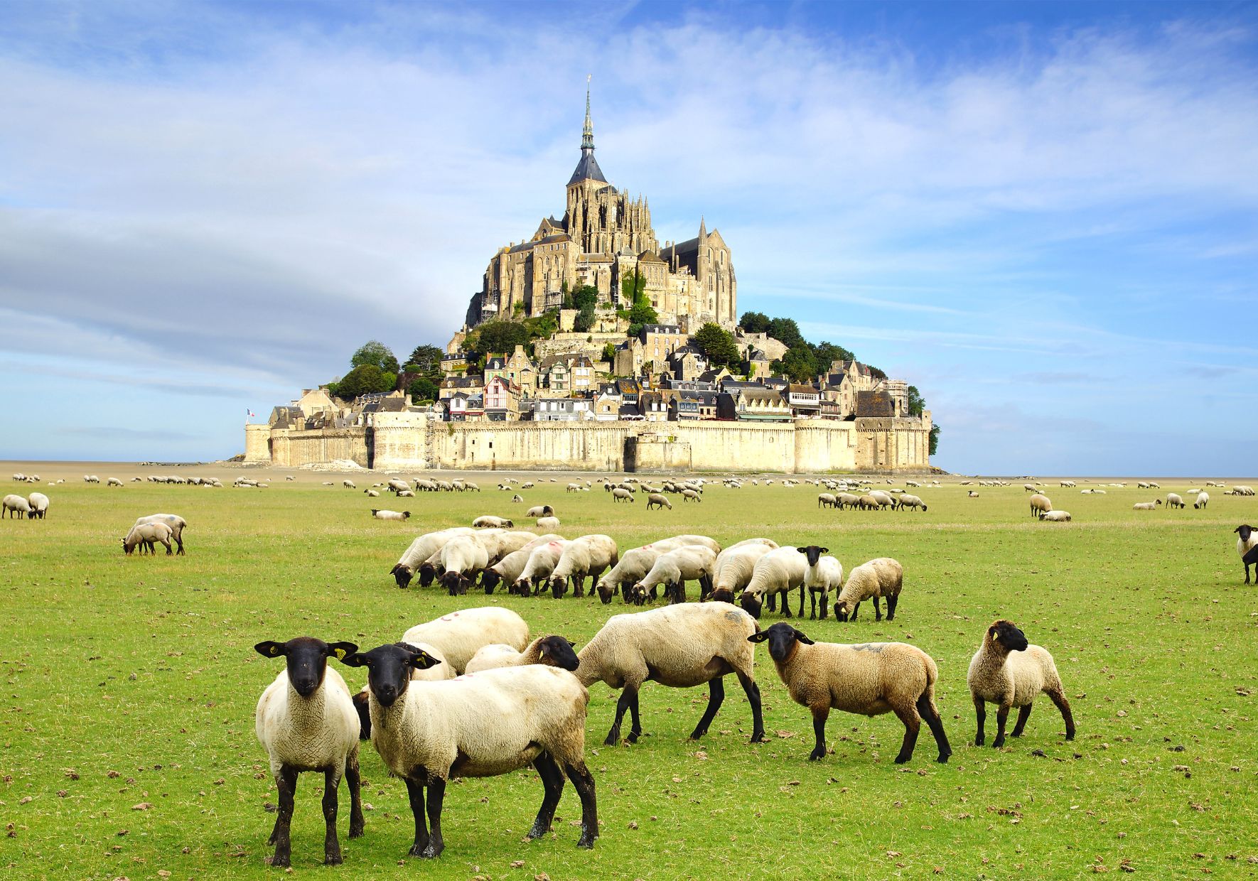 Mont Saint-Michel