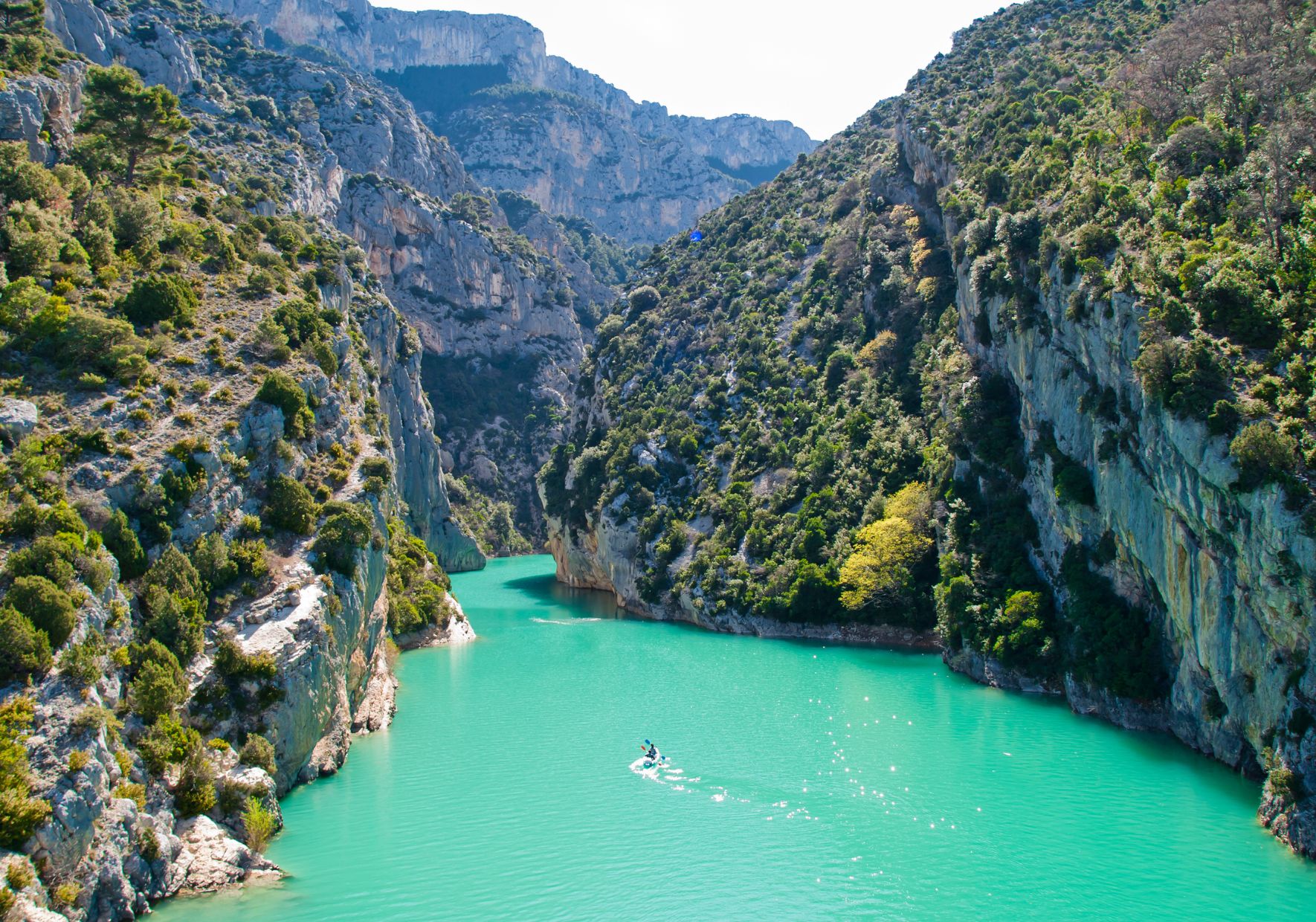 Gorge du verdon