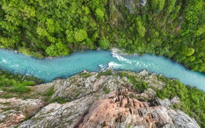 Les 6 meilleurs spots de canyoning en France