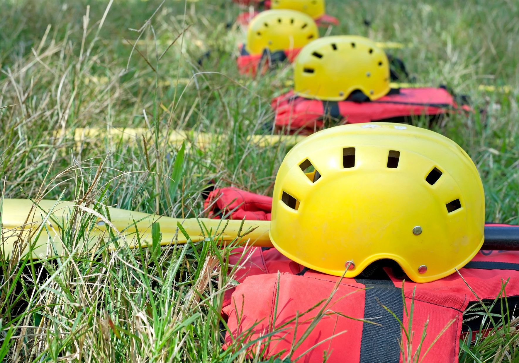 Rafting Equipement