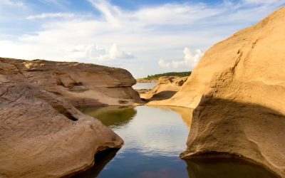 Les essentiels pour… Le canyoning