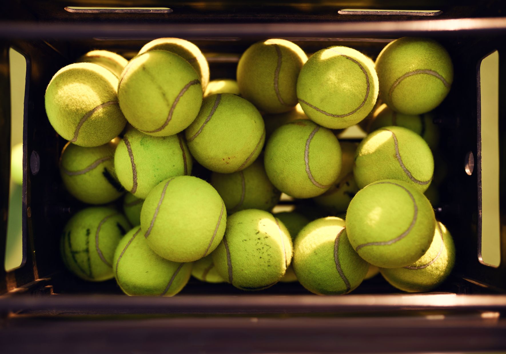 Balles padel
