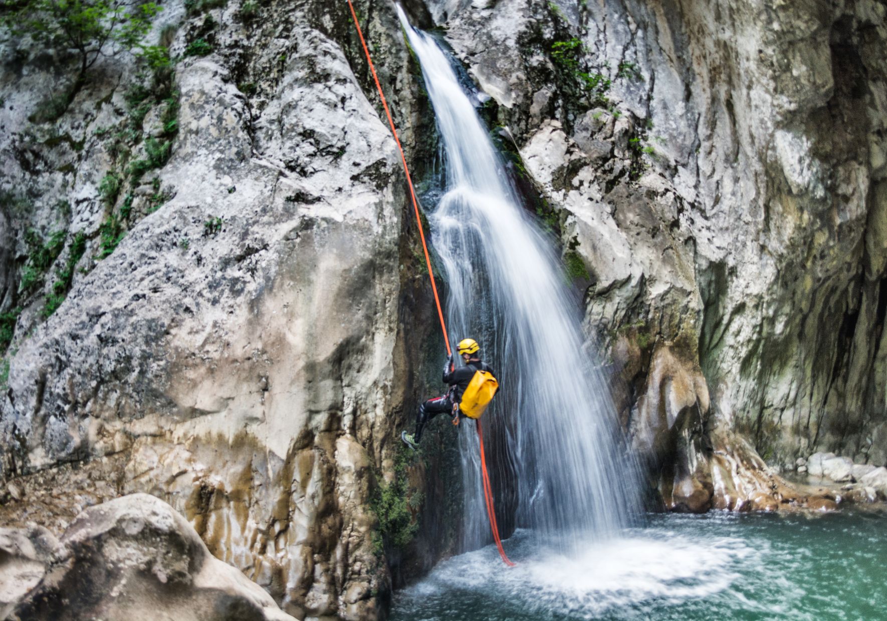 Canyoning5
