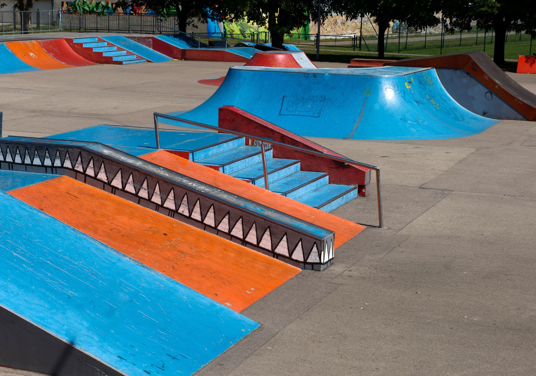 Skate park