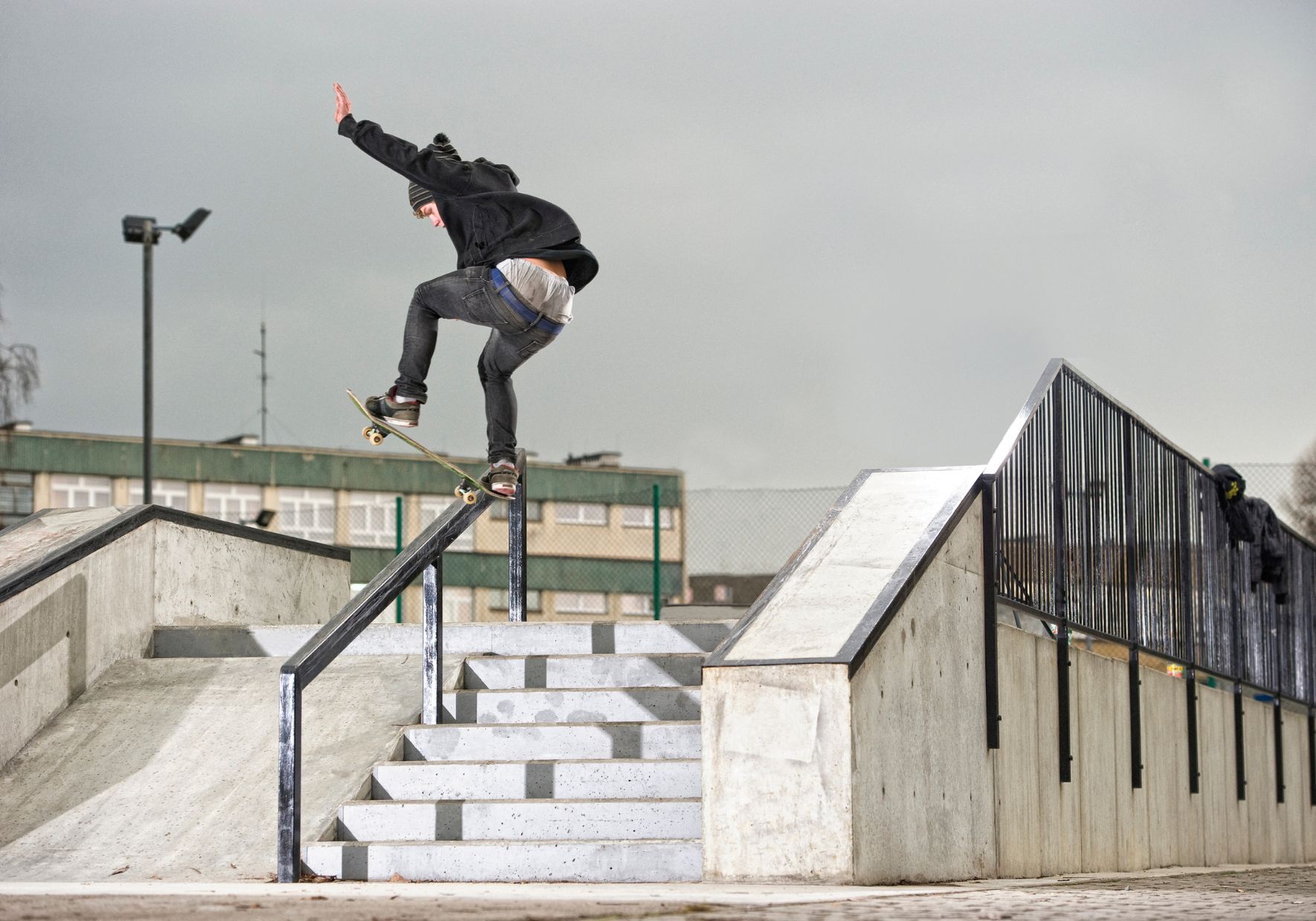 Skateboard