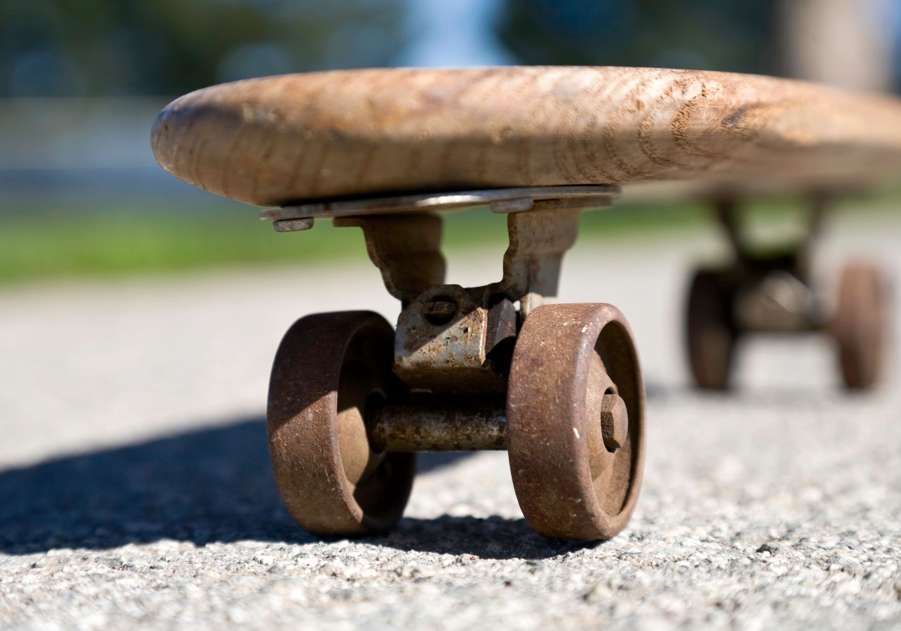 Skate old school
