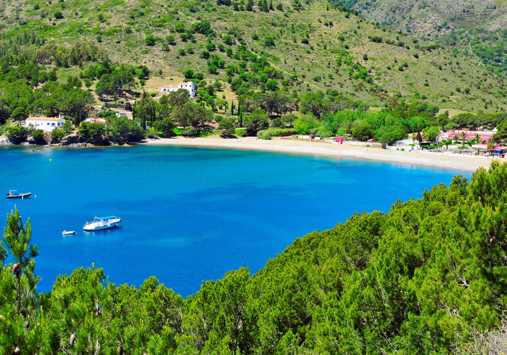 Cala Montjoi Cala Montjoi