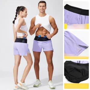 Short de Running Femme / Homme