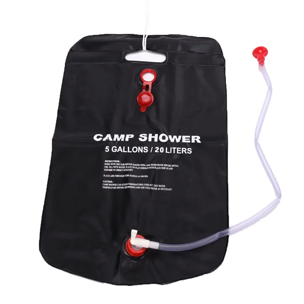 Sac de Douche Solaire Portable 20L – Image 5