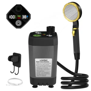 Pompe de Douche Extérieure Intelligente – LIXADA