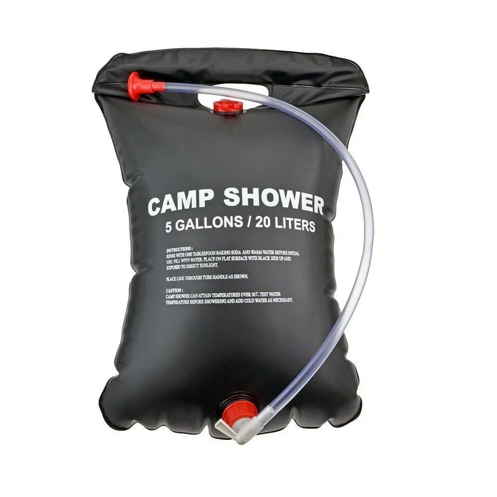 Sac de Douche Solaire Portable 20L – Image 4