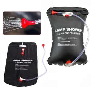 Sac de Douche Solaire Portable 20L