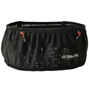 Ceinture de Course ULTRA-TRI Élastique – Hydratation & Trail – Unisexe