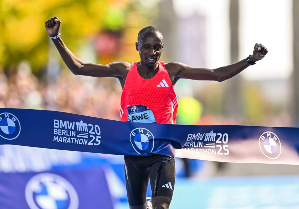 Records marathon