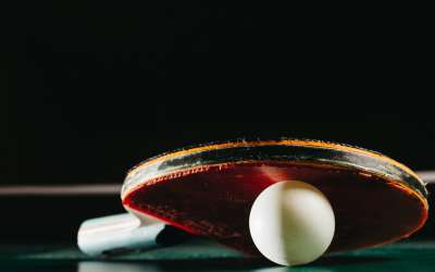 Les essentiels pour… Le ping-pong
