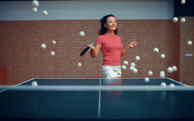 Ping-pong : techniques pour s’améliorer