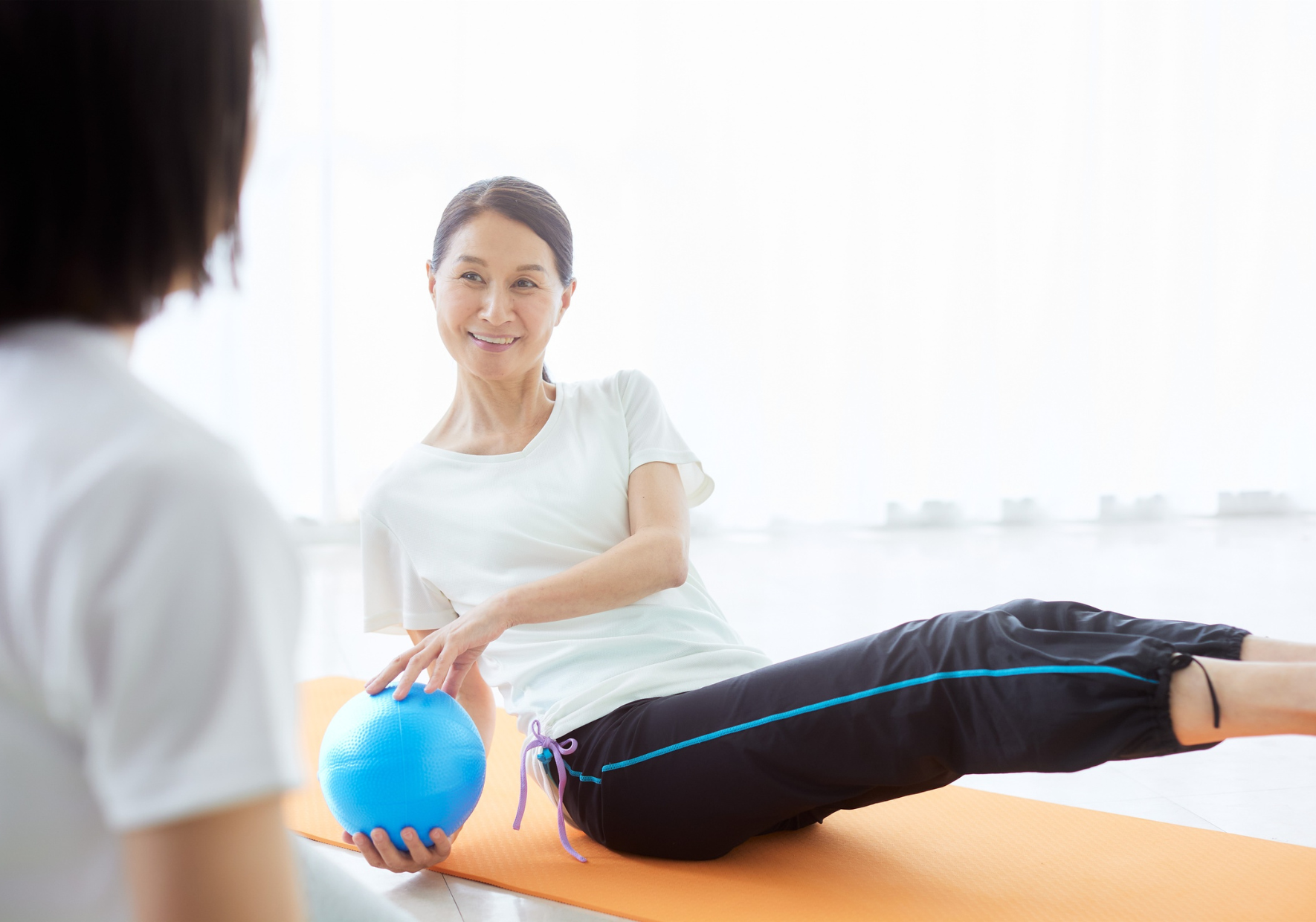 bienfaits du Pilates