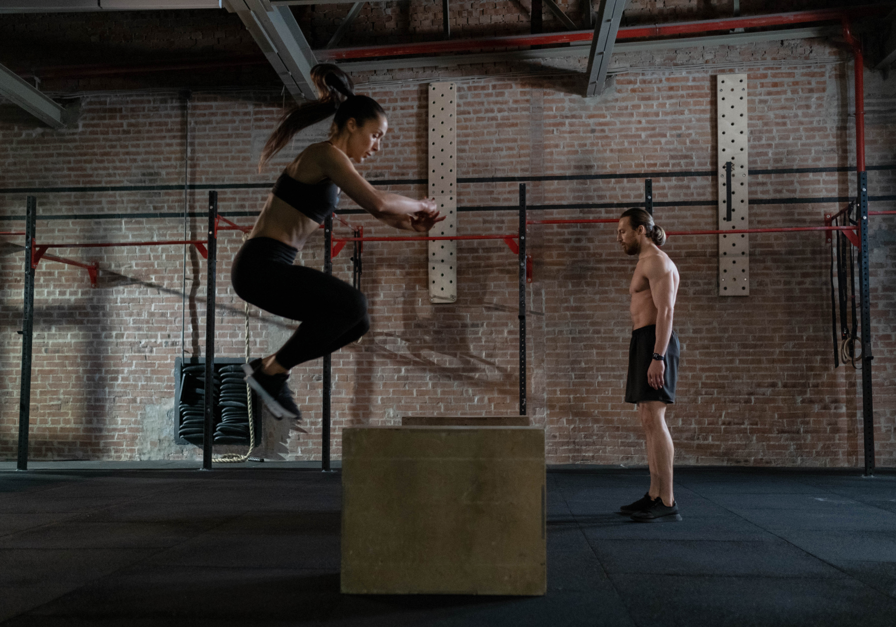 CrossFit débutant