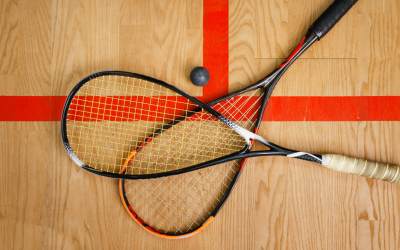 Les essentiels pour… Le squash