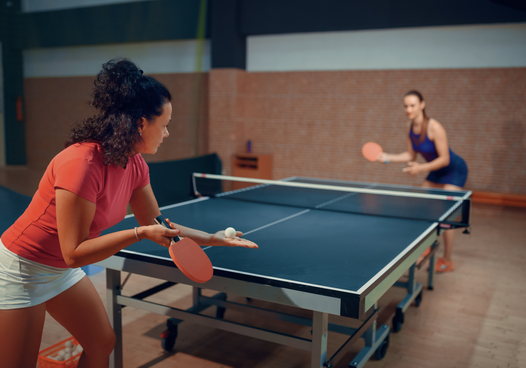 Ping-pong