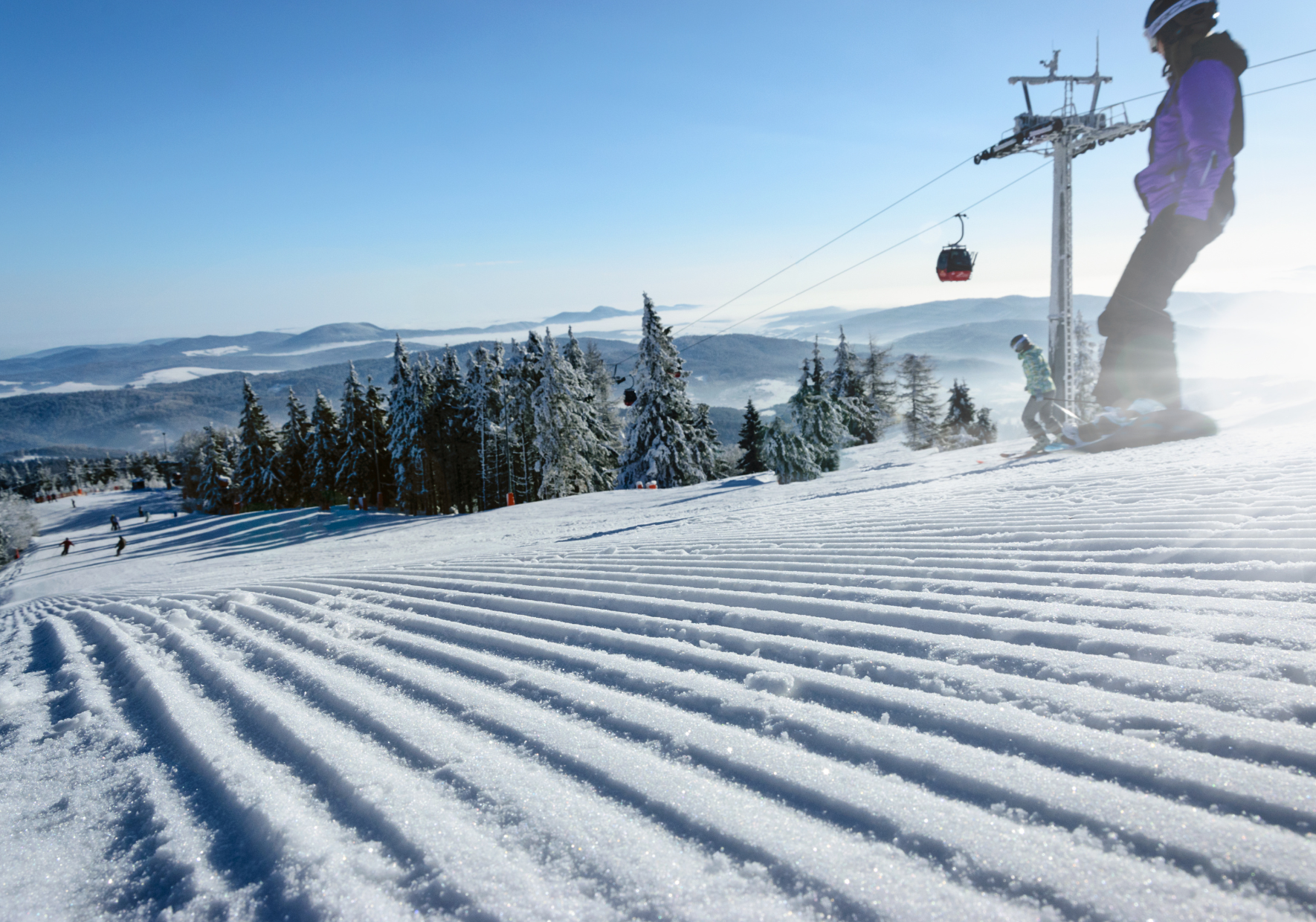 Station de ski