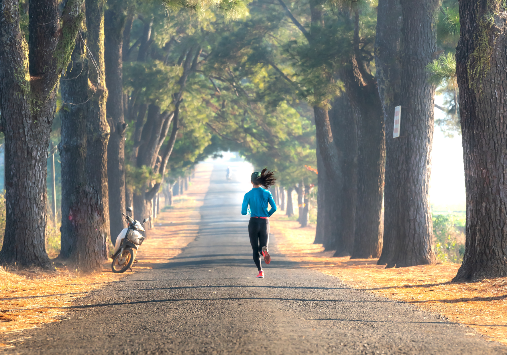 Running