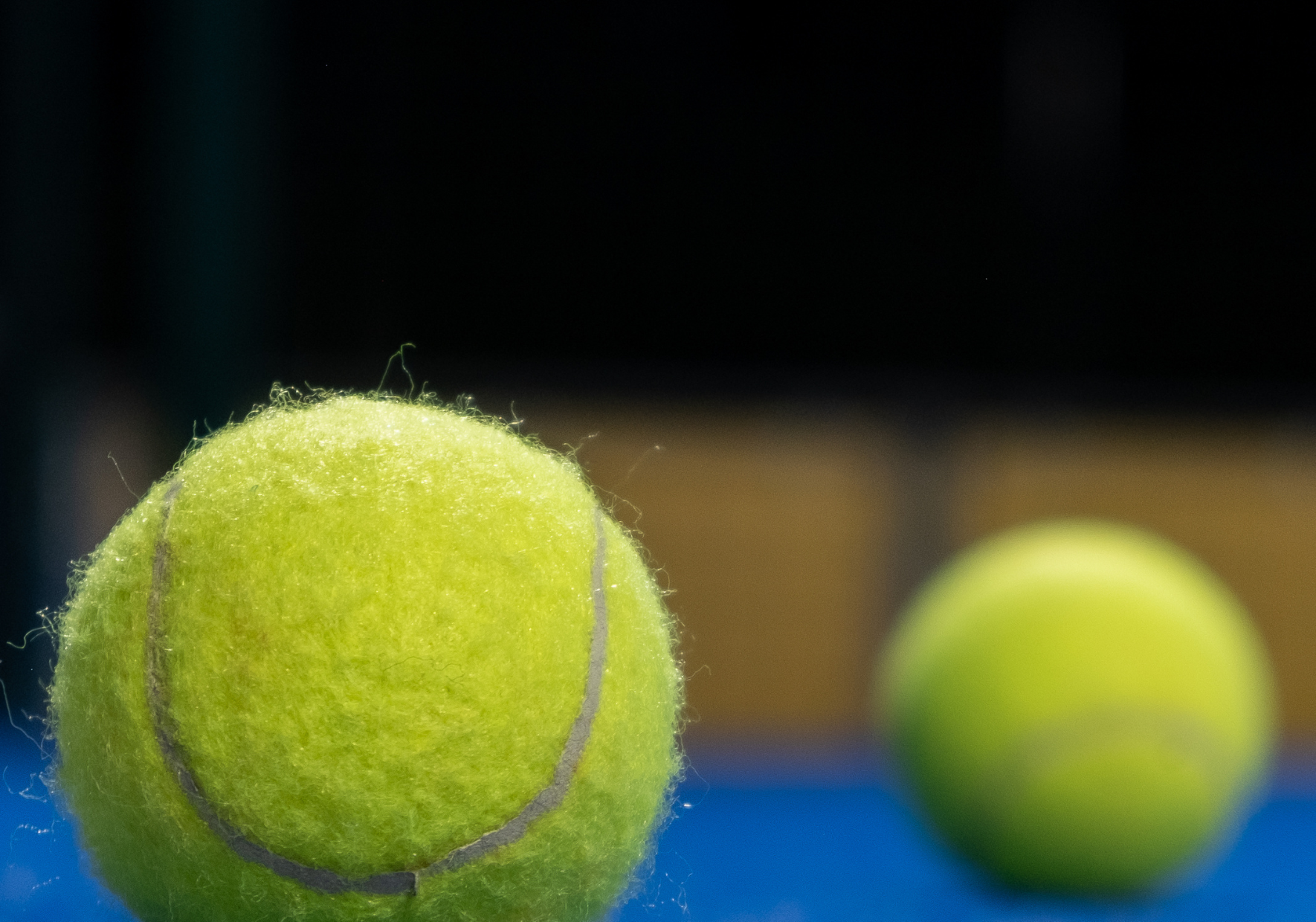 Balle de padel