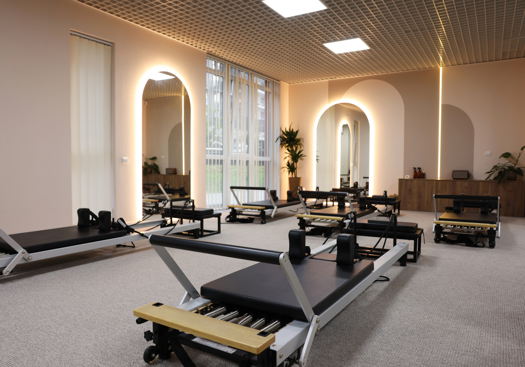 Reformer studio