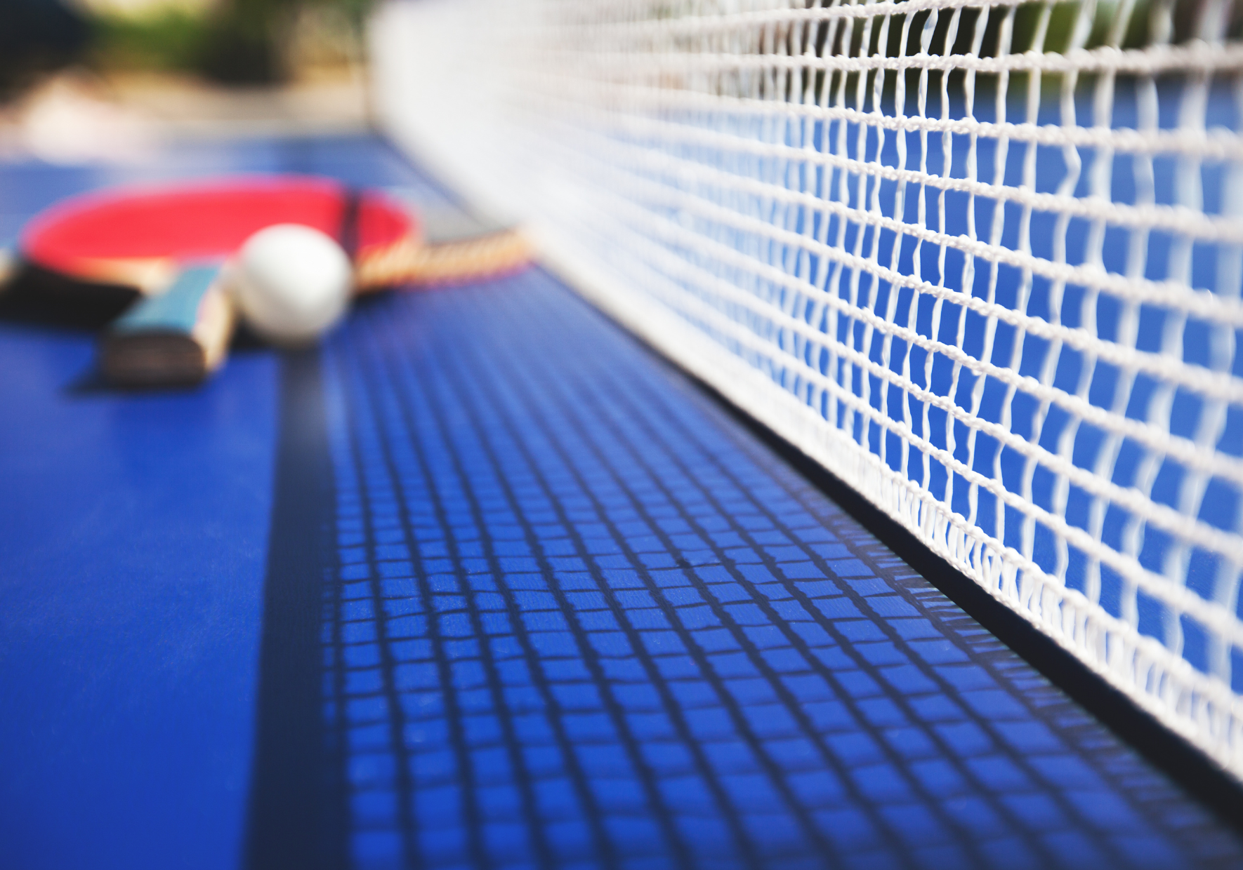 Tennis de table