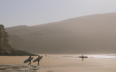 Comment choisir sa planche de surf pour débuter ? Le guide complet