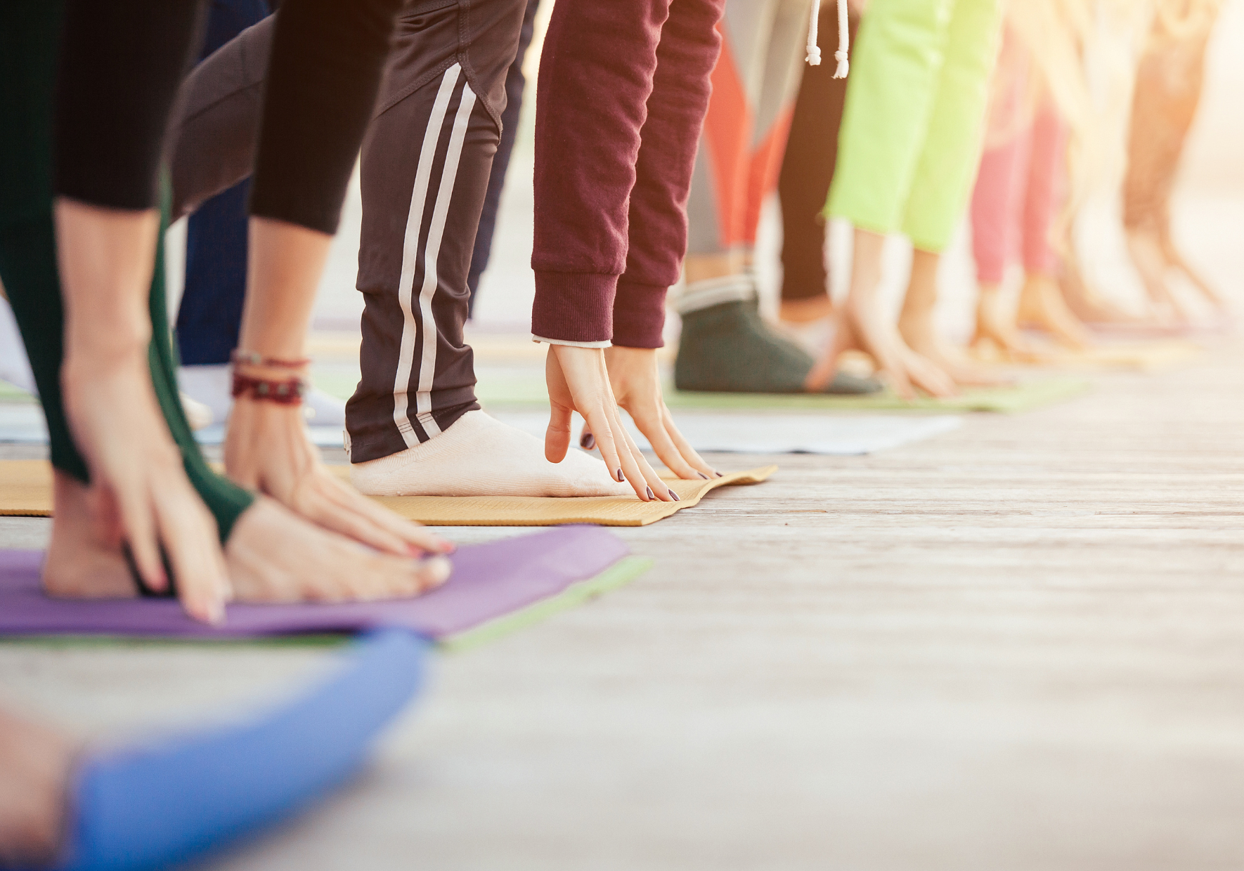 Groupe Yoga