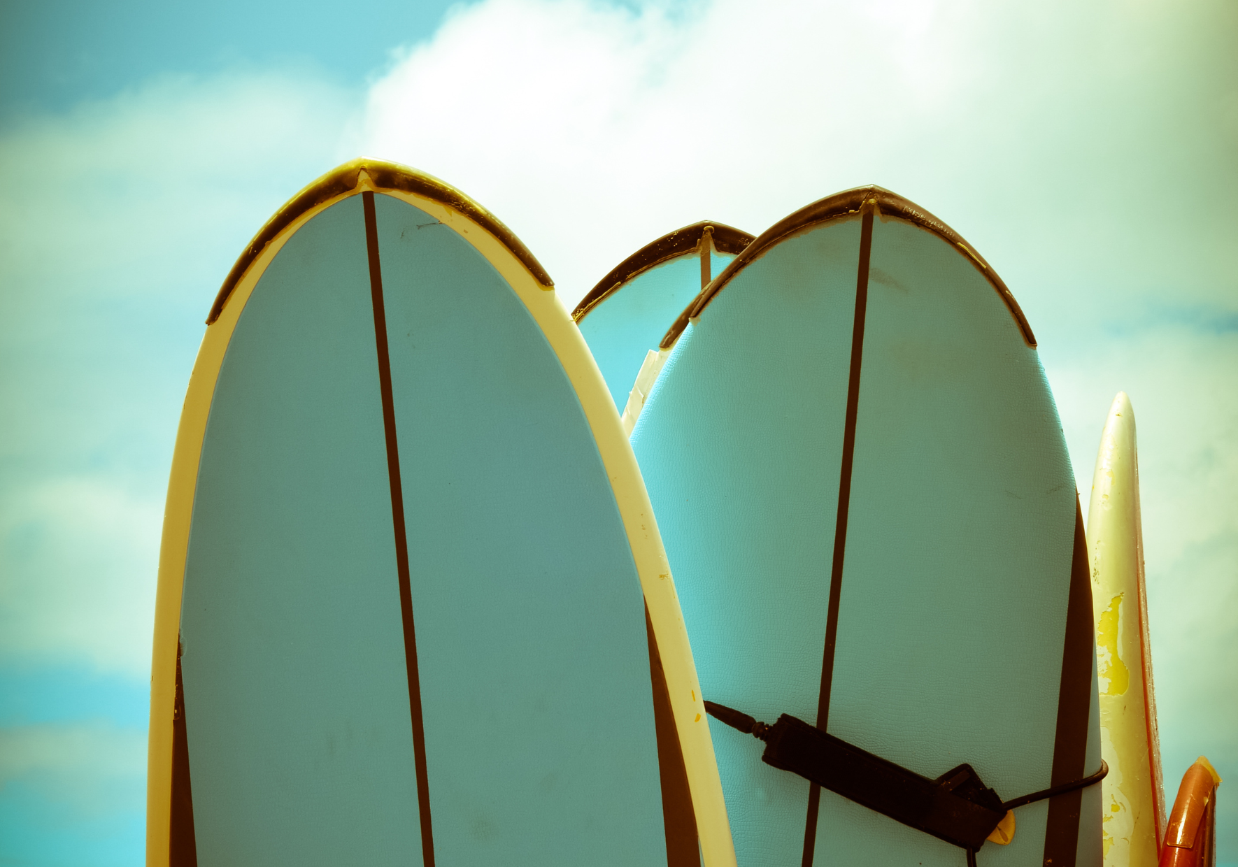 Planche de surf