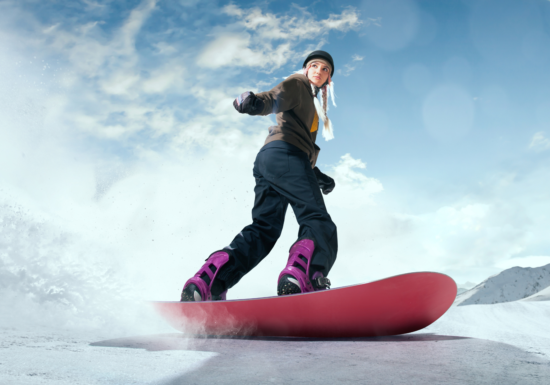 Snowboard