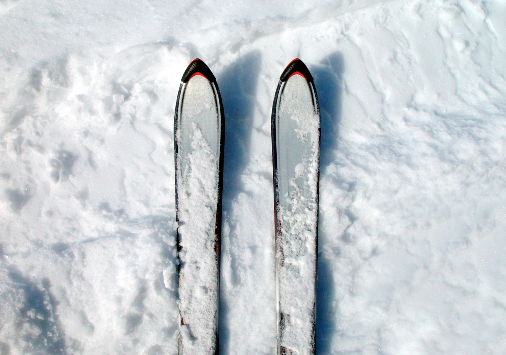 paire de ski