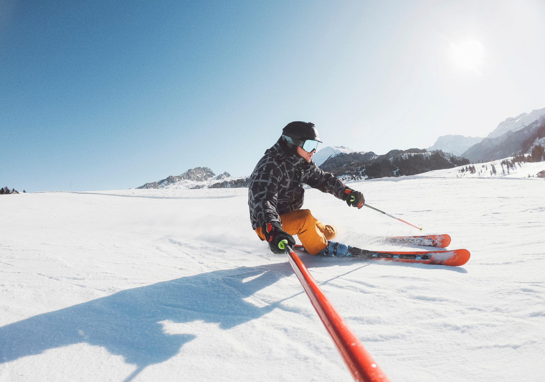 ski
