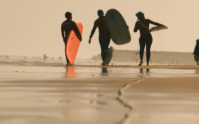 Les essentiels pour… Le surf